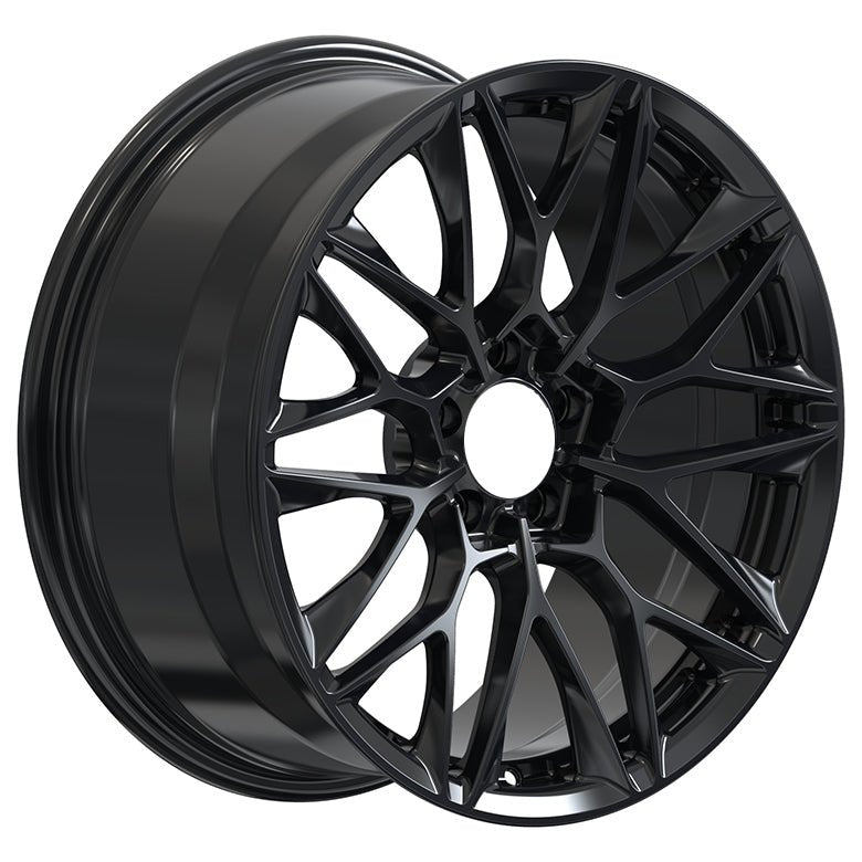 Forged Wheels (1 PC - 0166) - Hailed Inc.