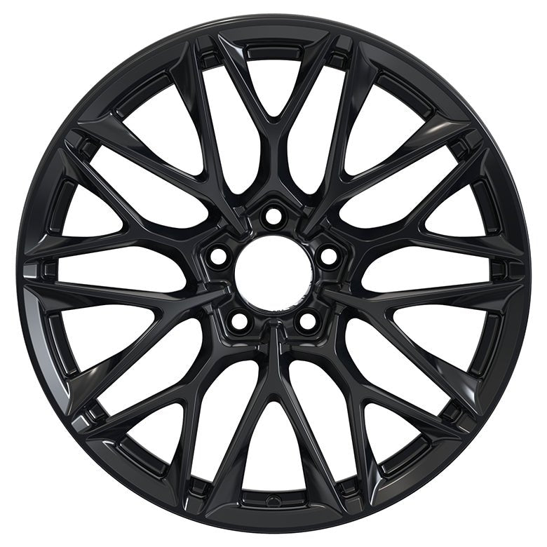 Forged Wheels (1 PC - 0166) - Hailed Inc.