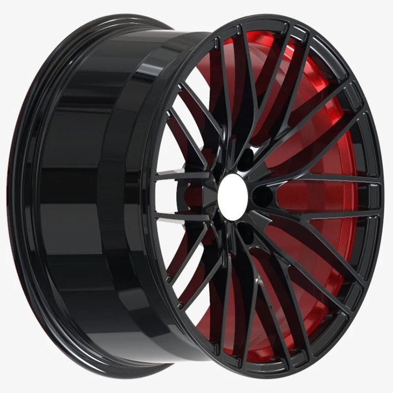 Forged Wheels (1 PC - 017) - Hailed Inc.