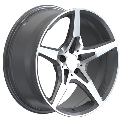 Forged Wheels (1 PC - 0170) - Hailed Inc.