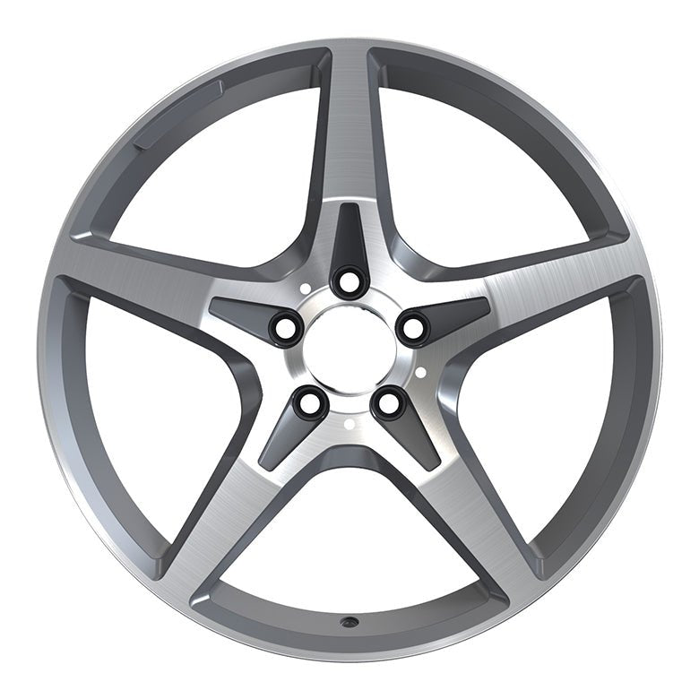 Forged Wheels (1 PC - 0170) - Hailed Inc.