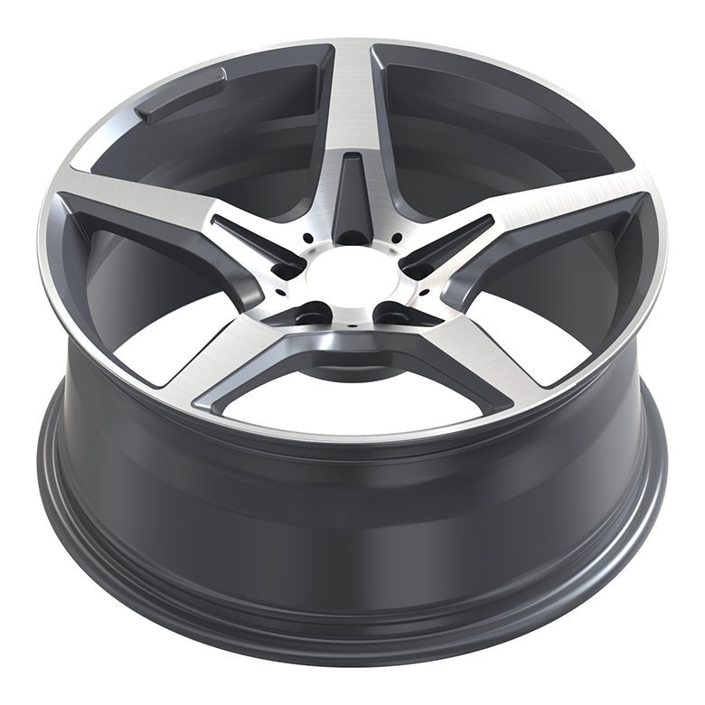 Forged Wheels (1 PC - 0170) - Hailed Inc.