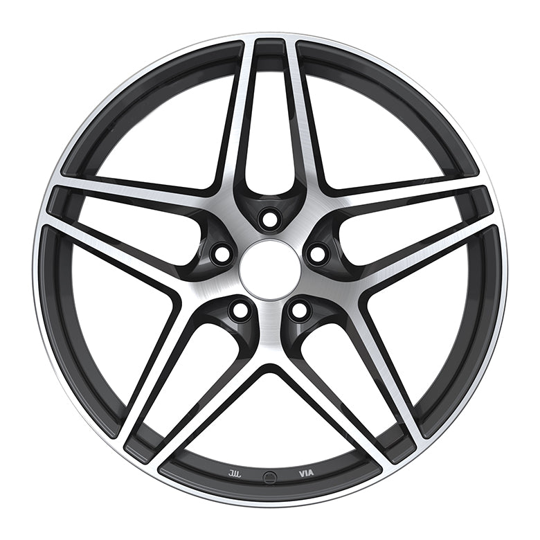 Forged Wheels (1 PC - 0178) - Hailed Inc.