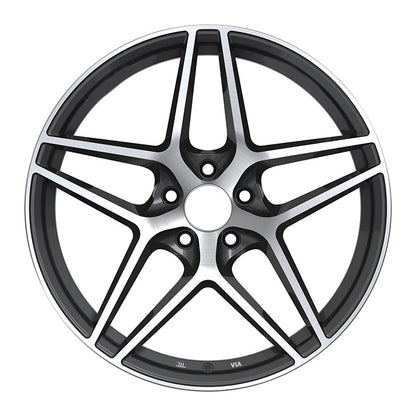 Forged Wheels (1 PC - 0178) - Hailed Inc.