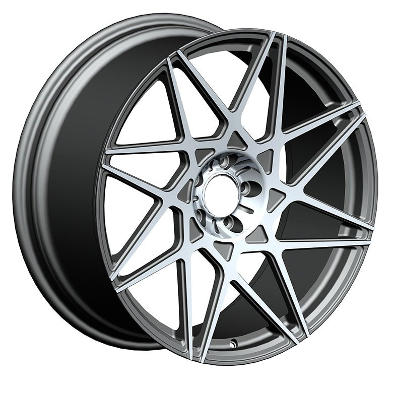 Forged Wheels (1 PC - 0189) - Hailed Inc.