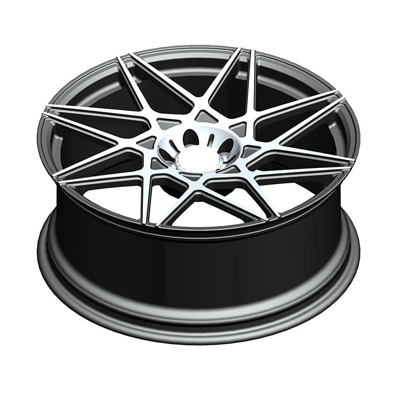 Forged Wheels (1 PC - 0189) - Hailed Inc.