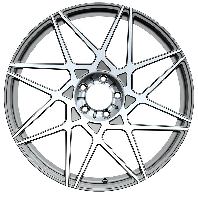 Forged Wheels (1 PC - 0189) - Hailed Inc.