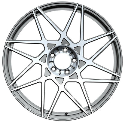 Forged Wheels (1 PC - 0189) - Hailed Inc.