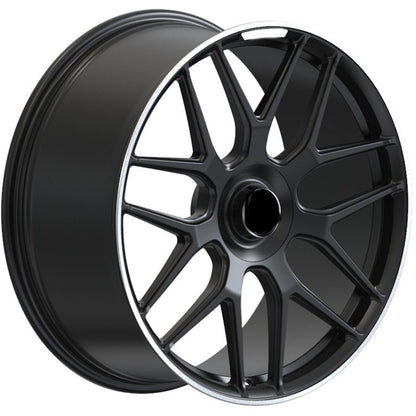 Forged Wheels (1 PC - 0190) - Hailed Inc.