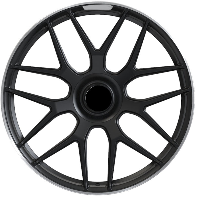 Forged Wheels (1 PC - 0190) - Hailed Inc.