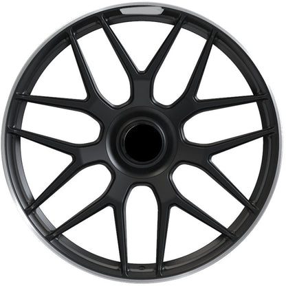 Forged Wheels (1 PC - 0190) - Hailed Inc.