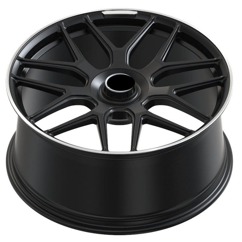 Forged Wheels (1 PC - 0190) - Hailed Inc.