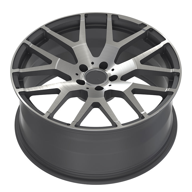 Forged Wheels (1 PC - 0191) - Hailed Inc.