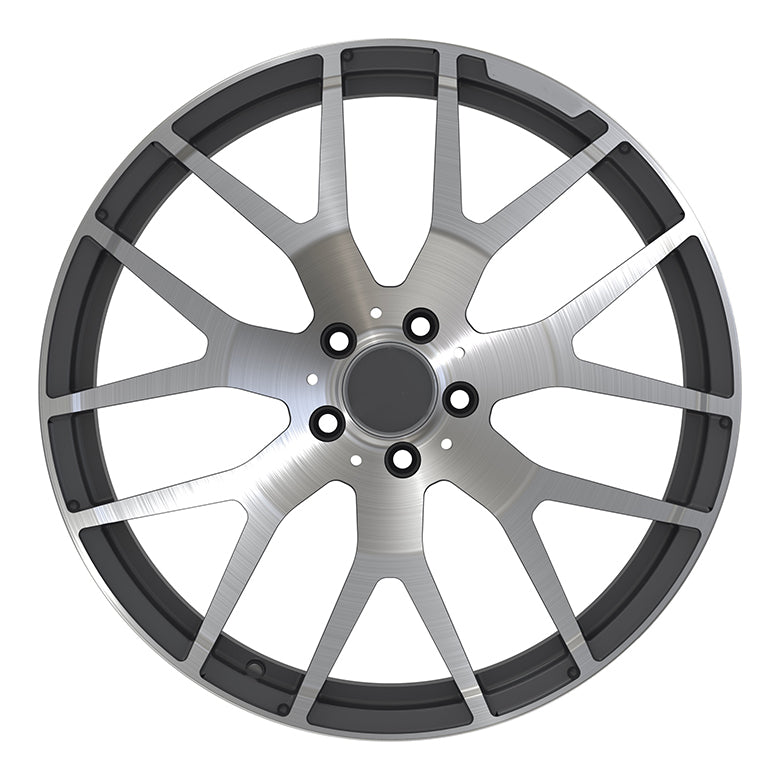 Forged Wheels (1 PC - 0191) - Hailed Inc.