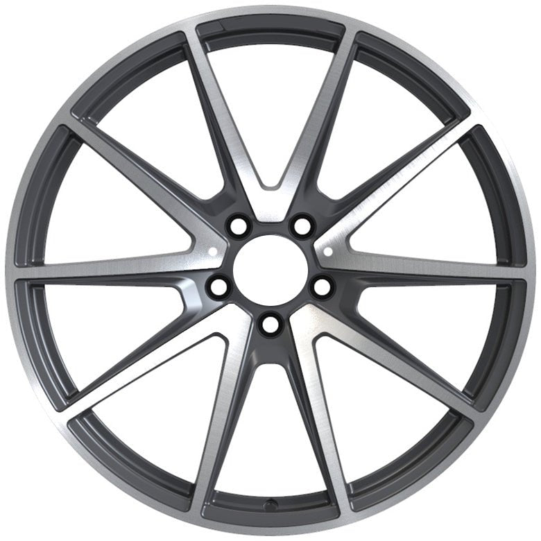 Forged Wheels (1 PC - 0192) - Hailed Inc.