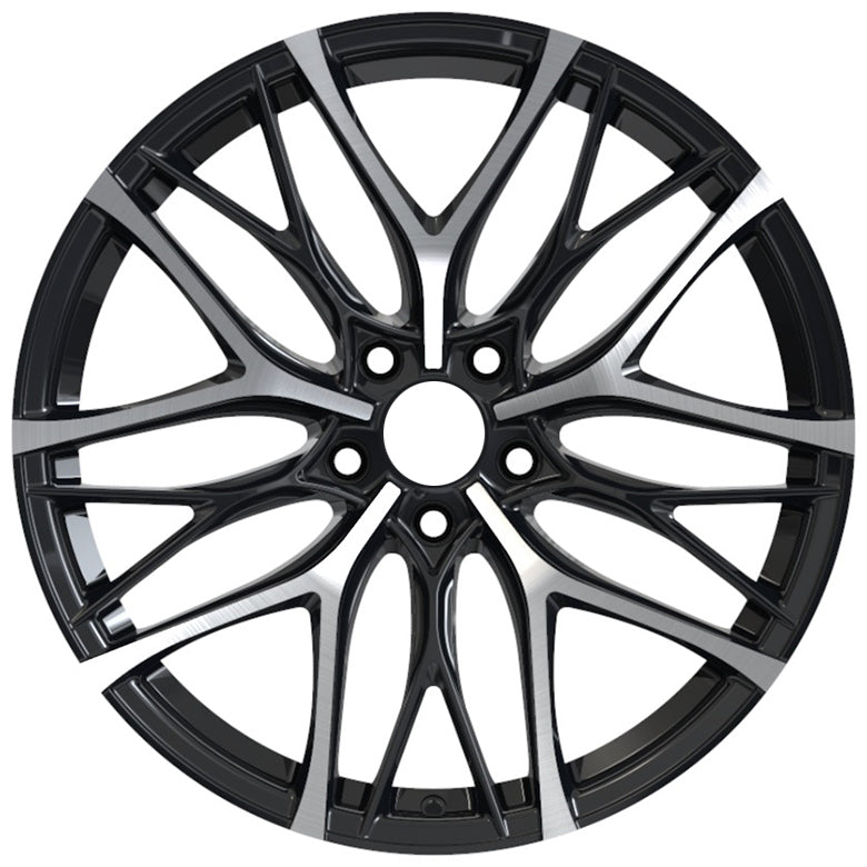 Forged Wheels (1 PC - 0195) - Hailed Inc.