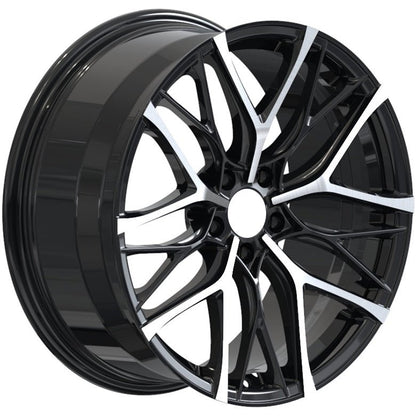 Forged Wheels (1 PC - 0195) - Hailed Inc.
