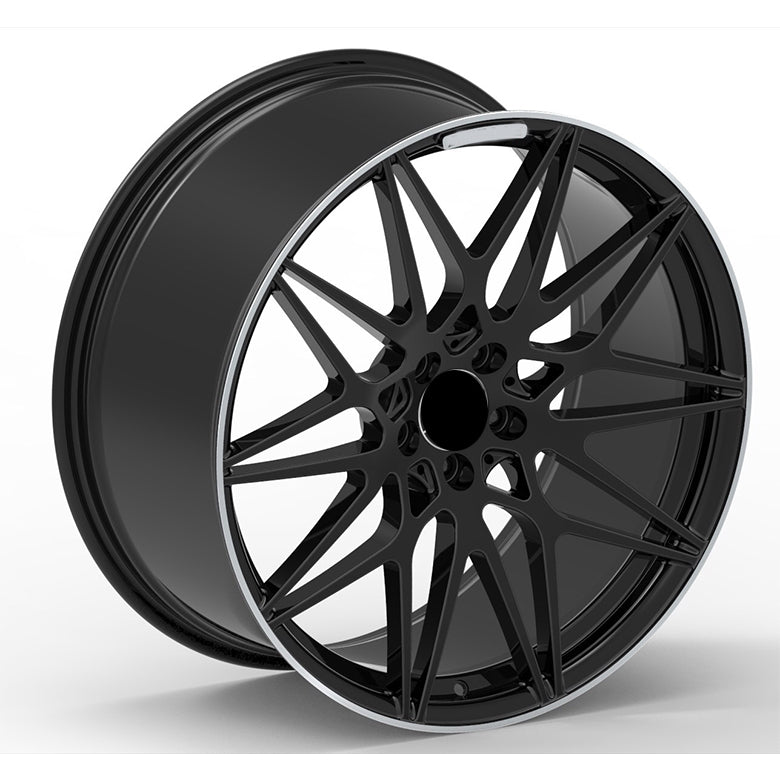 Forged Wheels (1 PC - 0196) - Hailed Inc.