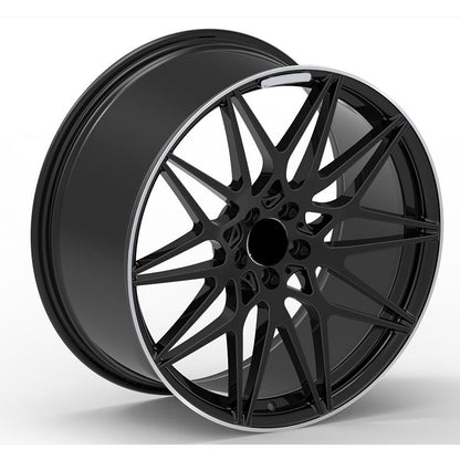 Forged Wheels (1 PC - 0196) - Hailed Inc.
