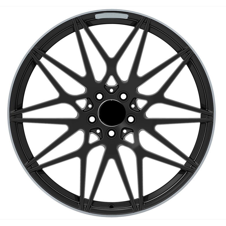 Forged Wheels (1 PC - 0196) - Hailed Inc.