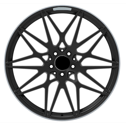 Forged Wheels (1 PC - 0196) - Hailed Inc.