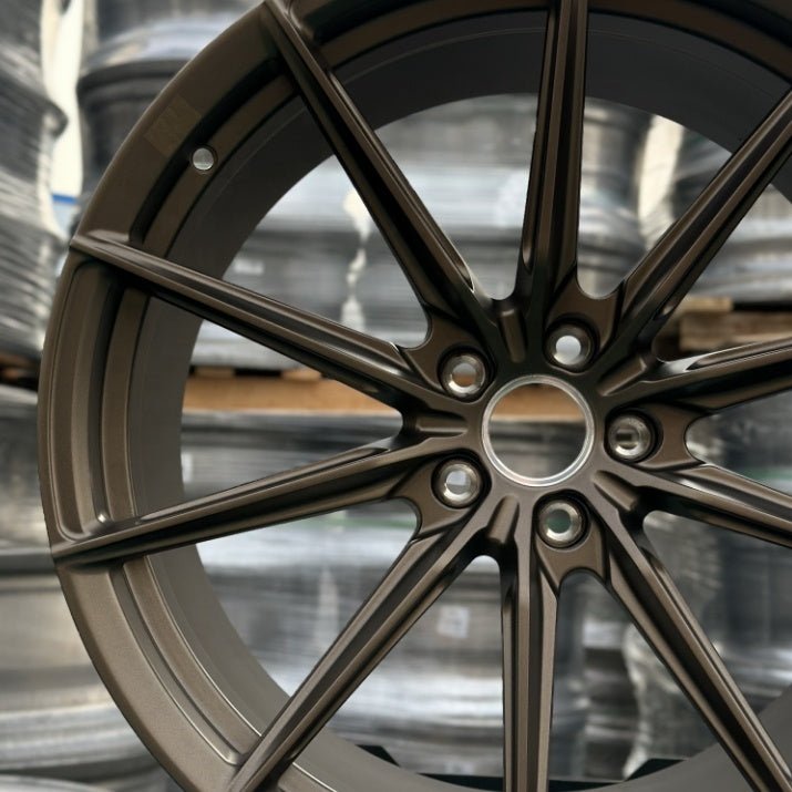 Forged Wheels (1 PC - 0198) - Hailed Inc.