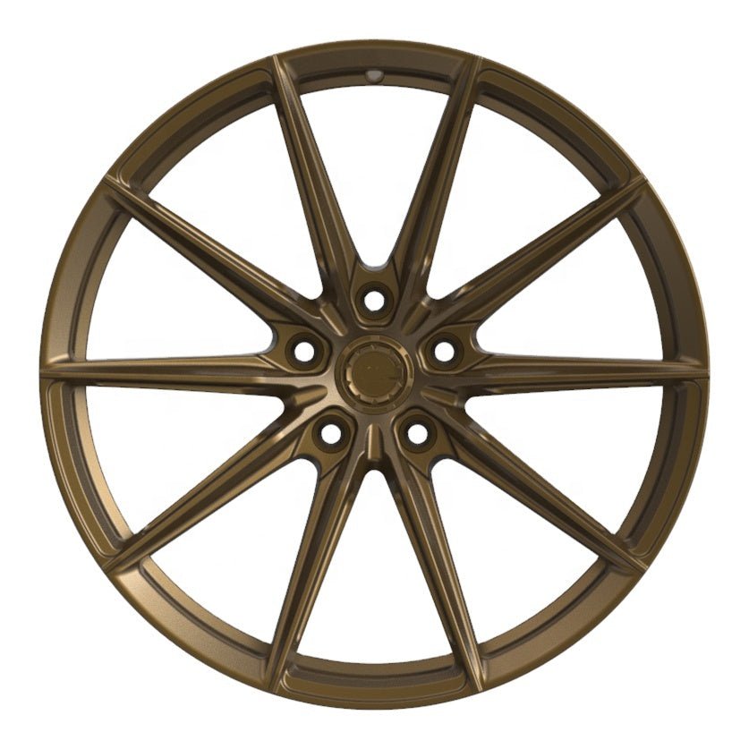 Forged Wheels (1 PC - 0198) - Hailed Inc.