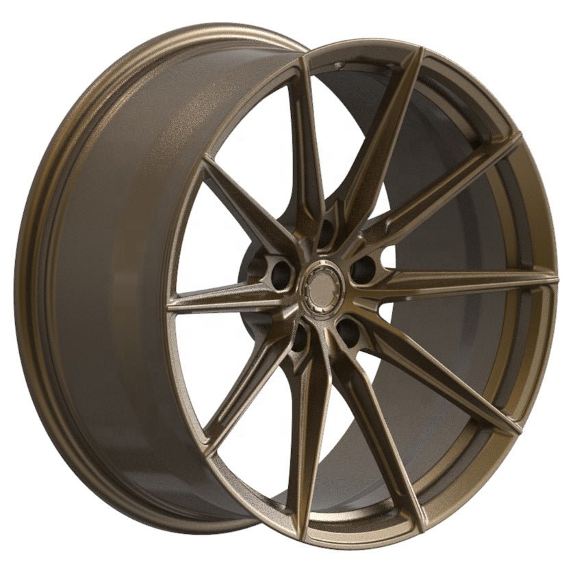 Forged Wheels (1 PC - 0198) - Hailed Inc.