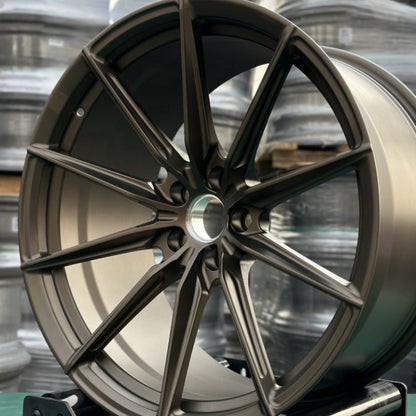 Forged Wheels (1 PC - 0198) - Hailed Inc.