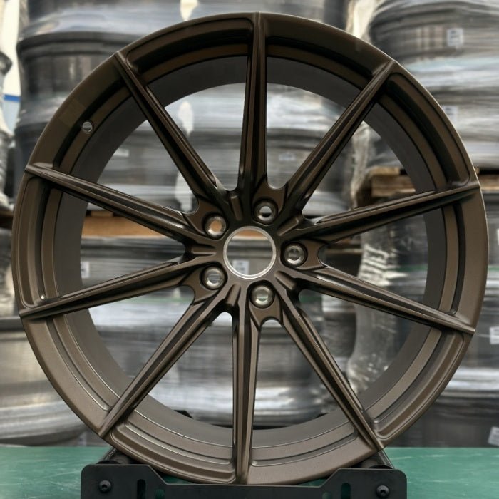 Forged Wheels (1 PC - 0198) - Hailed Inc.
