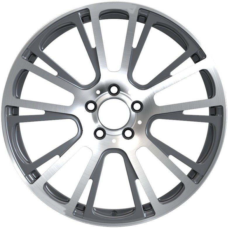 Forged Wheels (1 PC - 0199) - Hailed Inc.