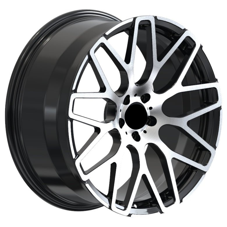 Forged Wheels (1 PC - 0200) - Hailed Inc.