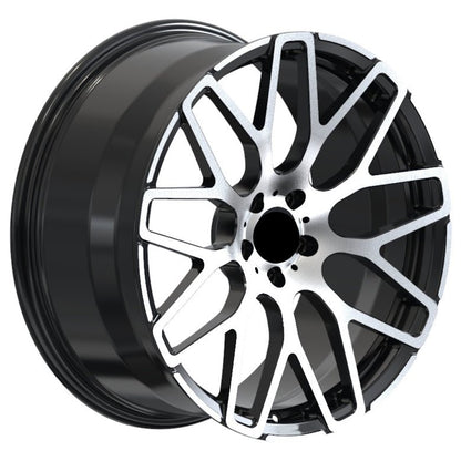 Forged Wheels (1 PC - 0200) - Hailed Inc.