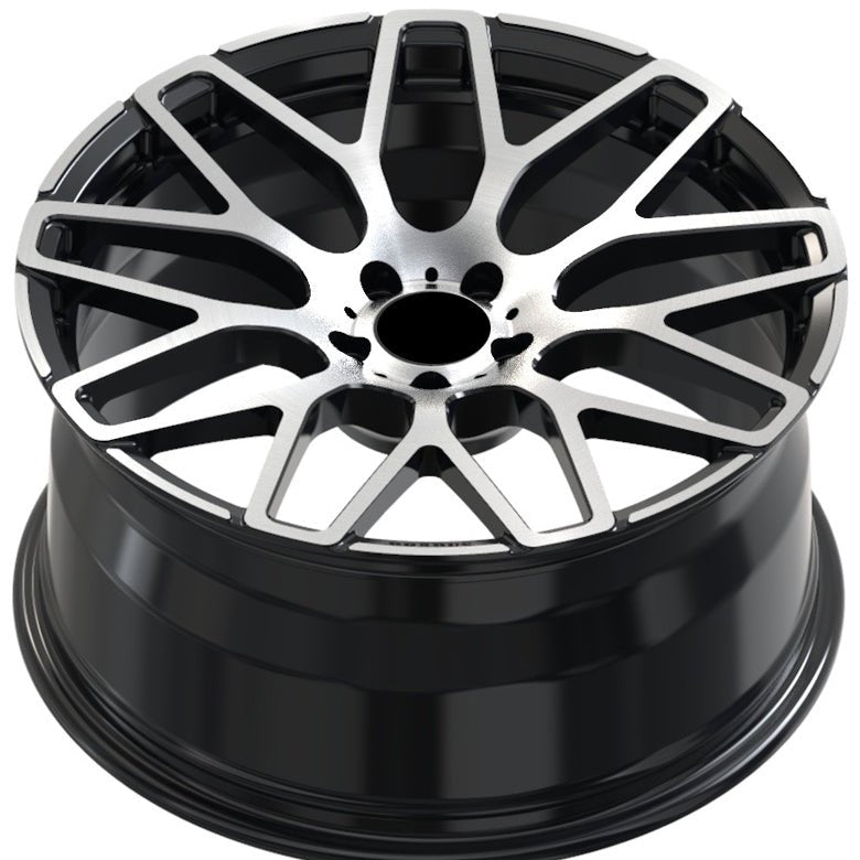Forged Wheels (1 PC - 0200) - Hailed Inc.