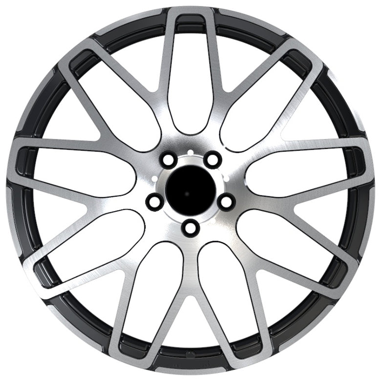 Forged Wheels (1 PC - 0200) - Hailed Inc.