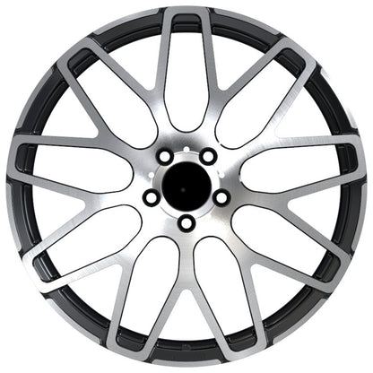 Forged Wheels (1 PC - 0200) - Hailed Inc.