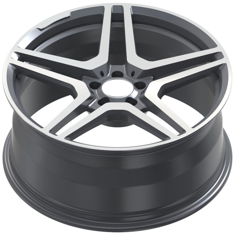 Forged Wheels (1 PC - 0201) - Hailed Inc.