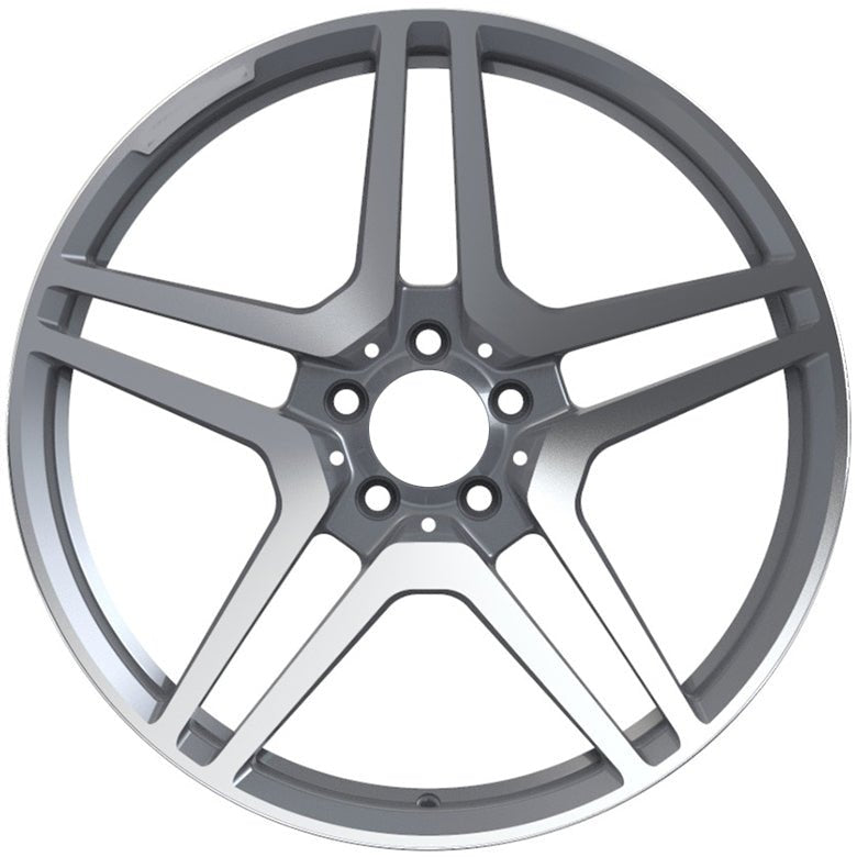 Forged Wheels (1 PC - 0201) - Hailed Inc.