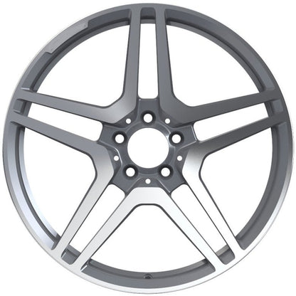 Forged Wheels (1 PC - 0201) - Hailed Inc.