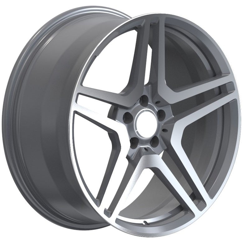 Forged Wheels (1 PC - 0201) - Hailed Inc.