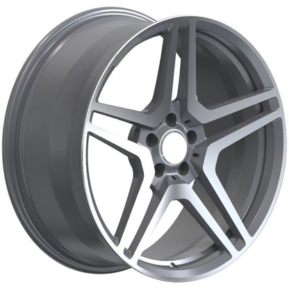 Forged Wheels (1 PC - 0201) - Hailed Inc.