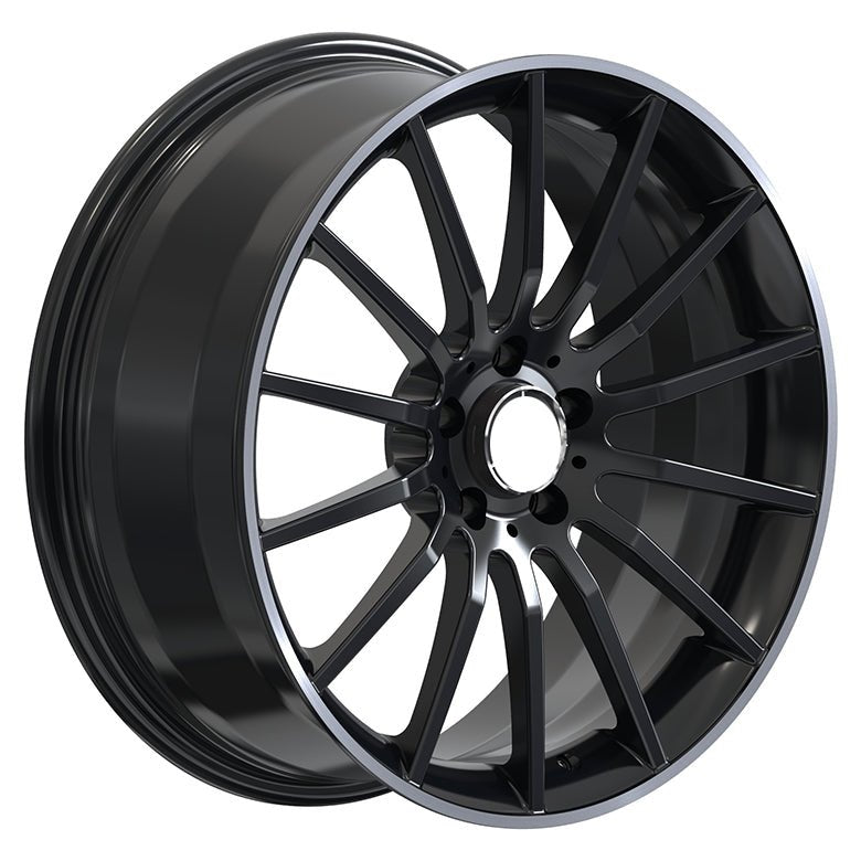 Forged Wheels (1 PC - 0202) - Hailed Inc.