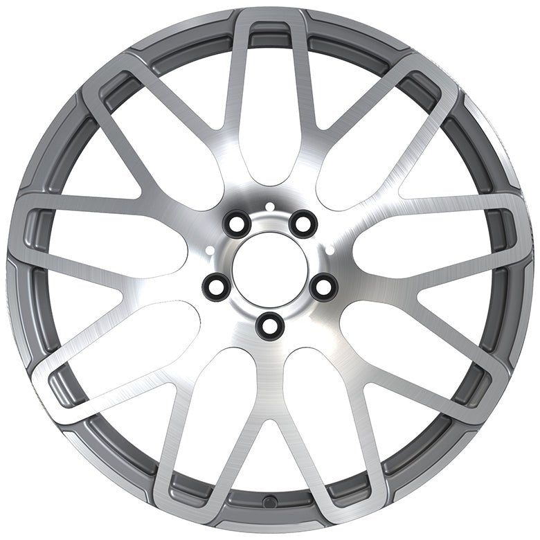 Forged Wheels (1 PC - 0203) - Hailed Inc.