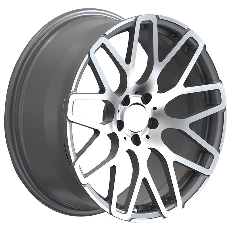 Forged Wheels (1 PC - 0203) - Hailed Inc.
