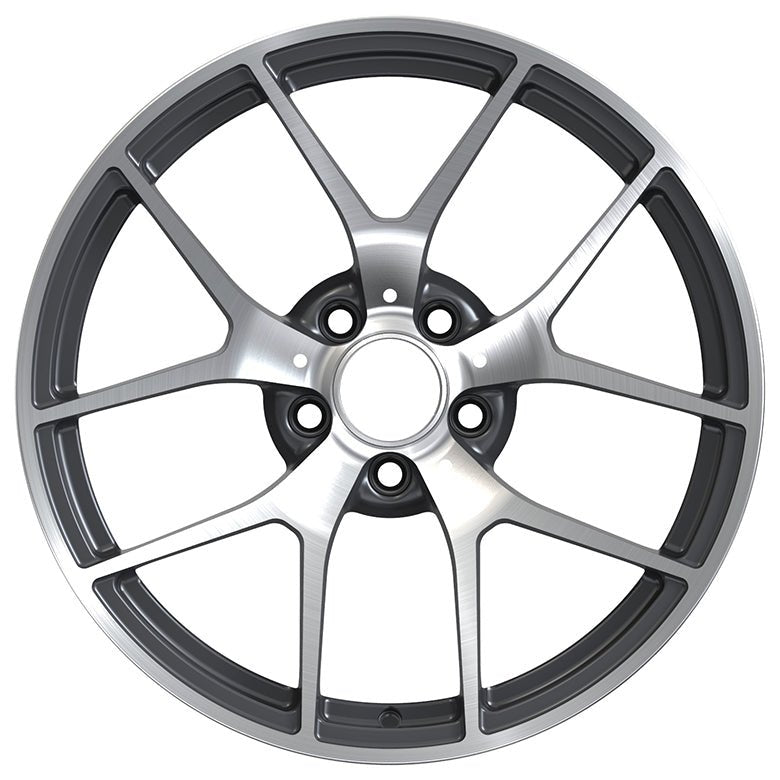 Forged Wheels (1 PC - 0206) - Hailed Inc.