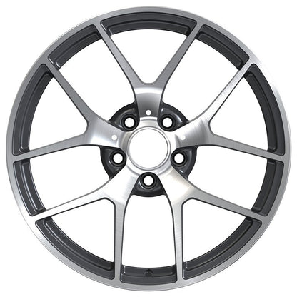 Forged Wheels (1 PC - 0206) - Hailed Inc.