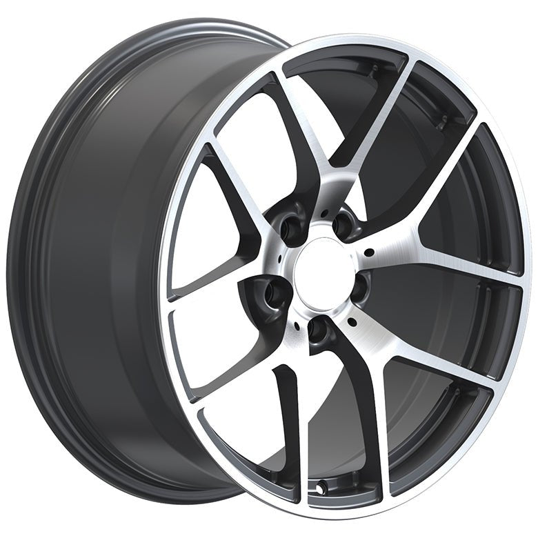 Forged Wheels (1 PC - 0206) - Hailed Inc.