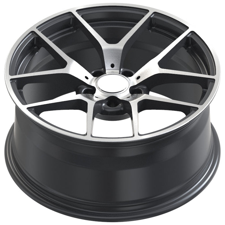 Forged Wheels (1 PC - 0206) - Hailed Inc.