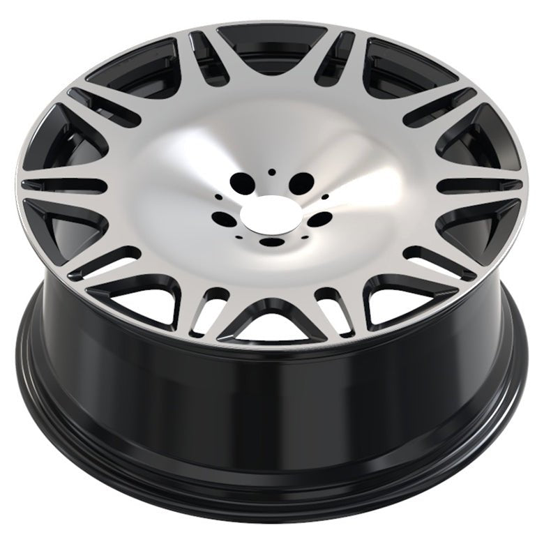 Forged Wheels (1 PC - 0208) - Hailed Inc.