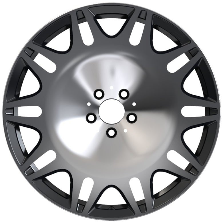 Forged Wheels (1 PC - 0208) - Hailed Inc.